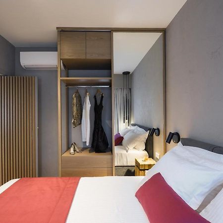 Olvios Luxury Suites 塞萨洛尼基 外观 照片