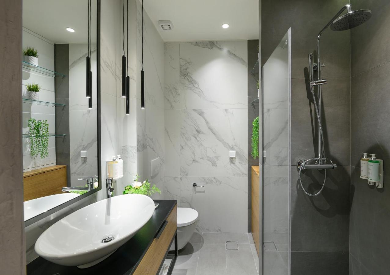 Olvios Luxury Suites 塞萨洛尼基 外观 照片