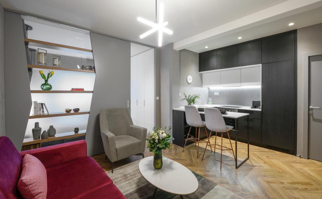 Olvios Luxury Suites 塞萨洛尼基 外观 照片
