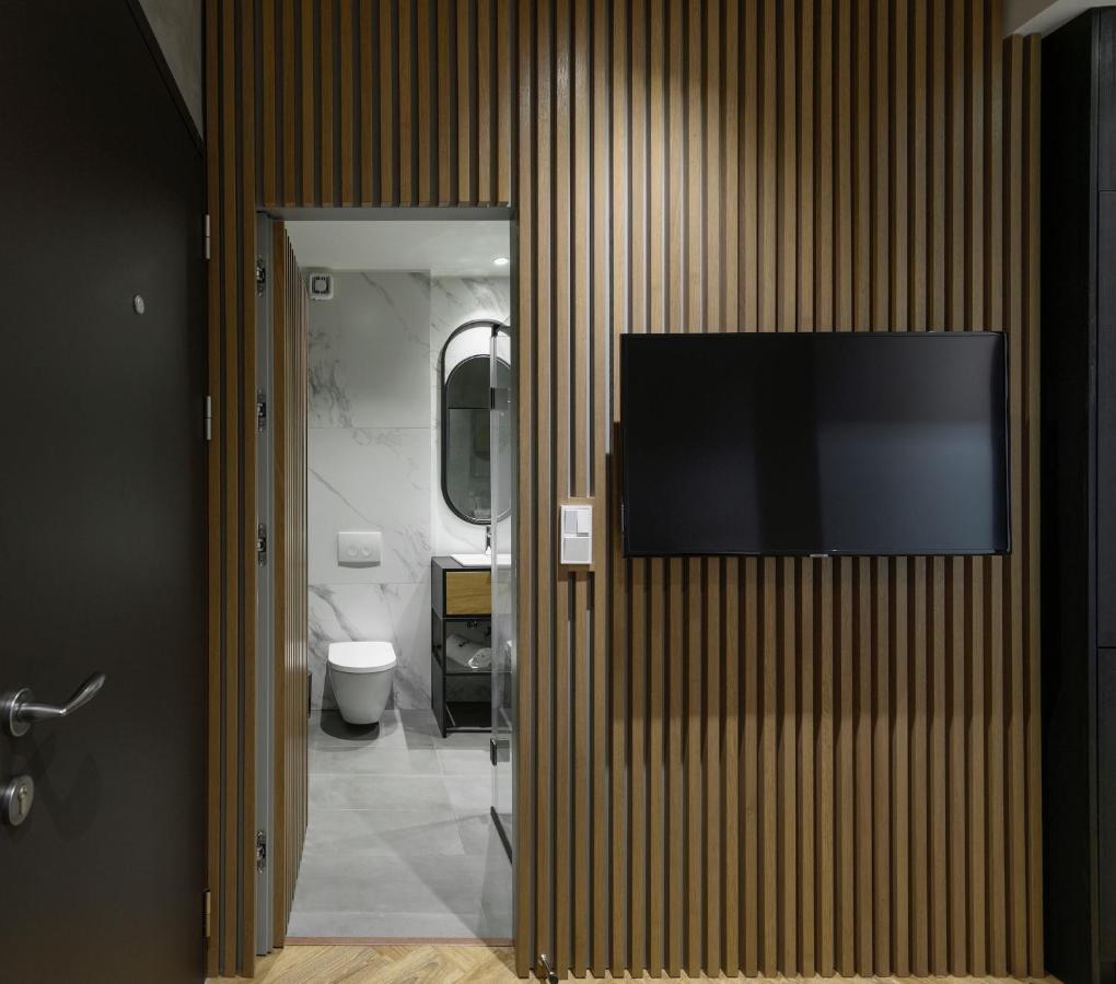 Olvios Luxury Suites 塞萨洛尼基 外观 照片