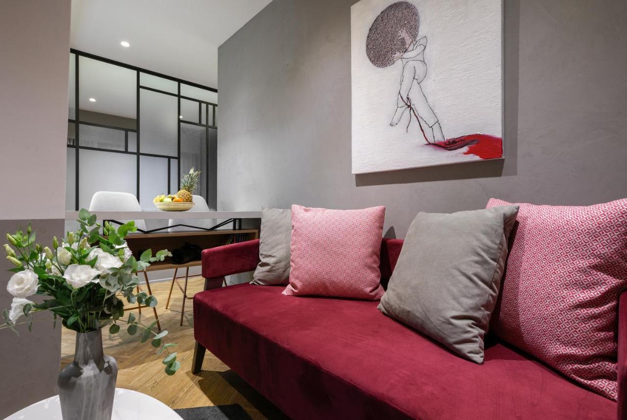 Olvios Luxury Suites 塞萨洛尼基 外观 照片