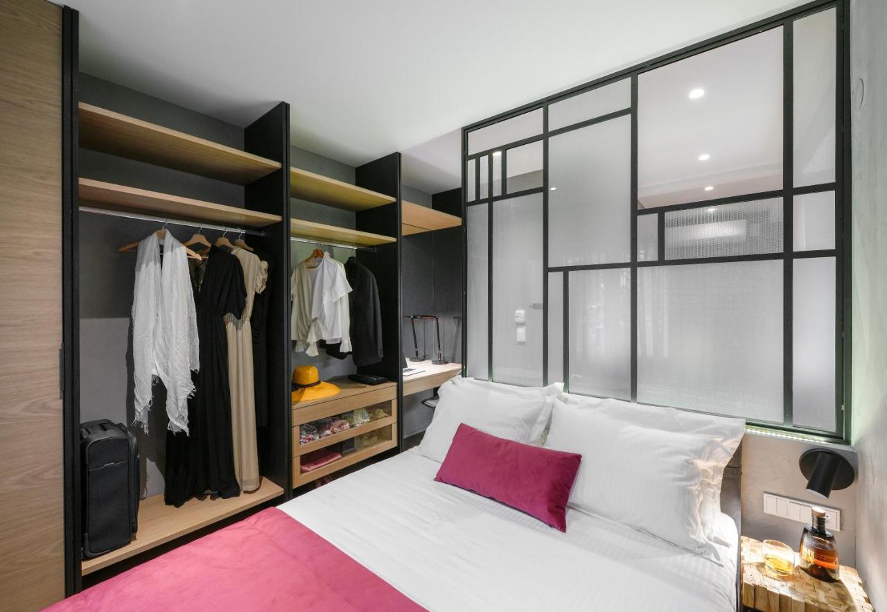 Olvios Luxury Suites 塞萨洛尼基 外观 照片
