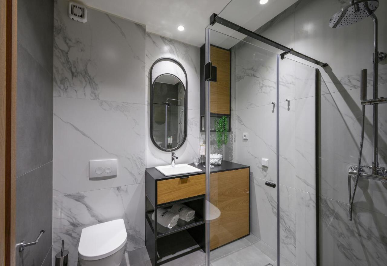 Olvios Luxury Suites 塞萨洛尼基 外观 照片