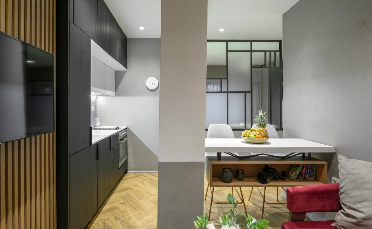 Olvios Luxury Suites 塞萨洛尼基 外观 照片