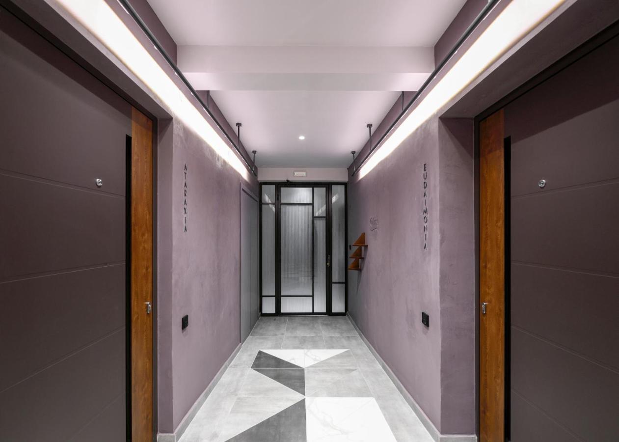 Olvios Luxury Suites 塞萨洛尼基 外观 照片