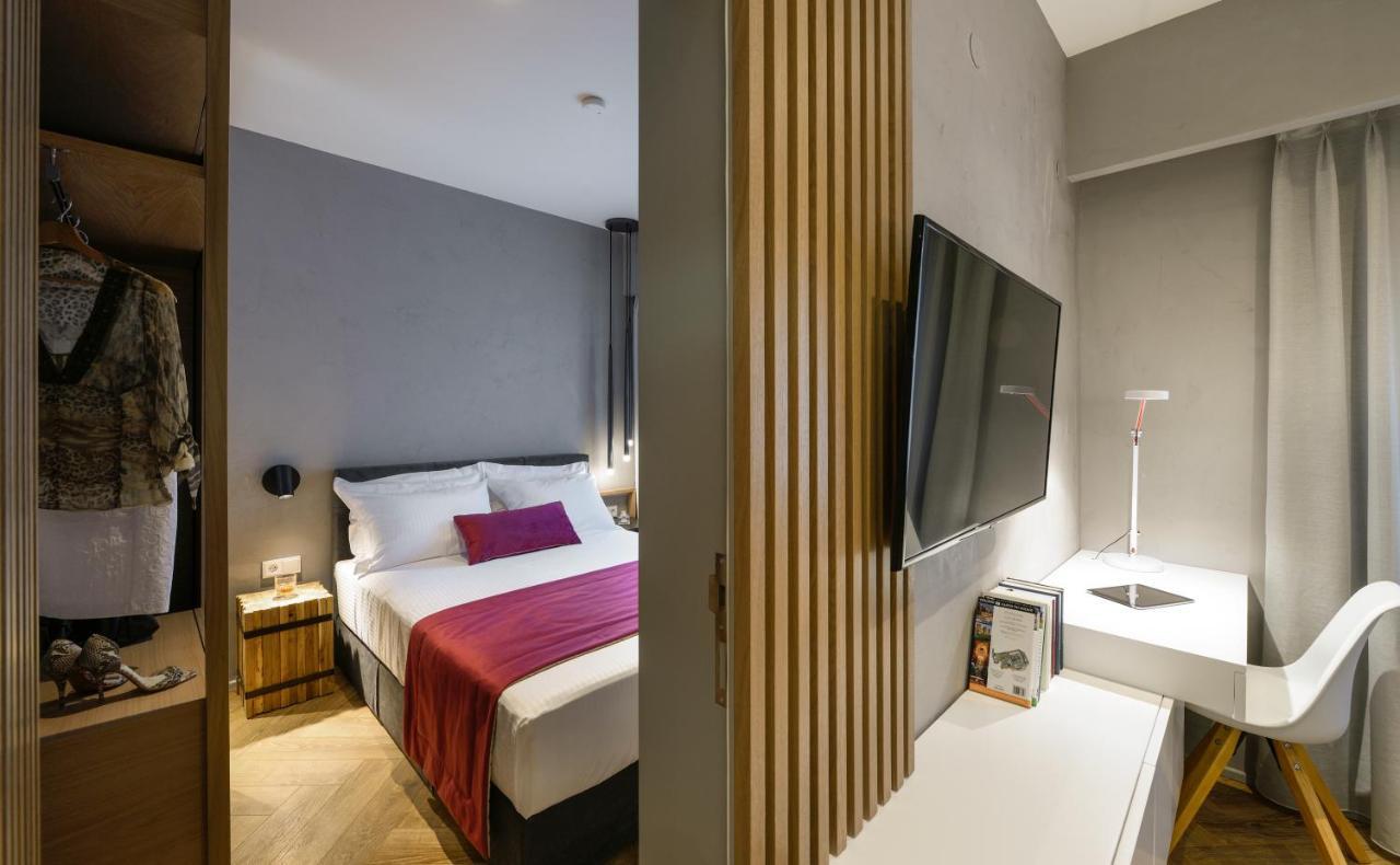 Olvios Luxury Suites 塞萨洛尼基 外观 照片