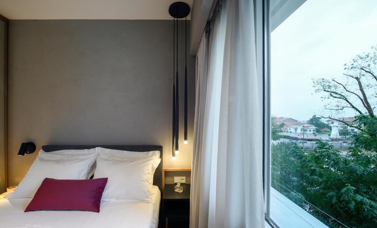 Olvios Luxury Suites 塞萨洛尼基 客房 照片