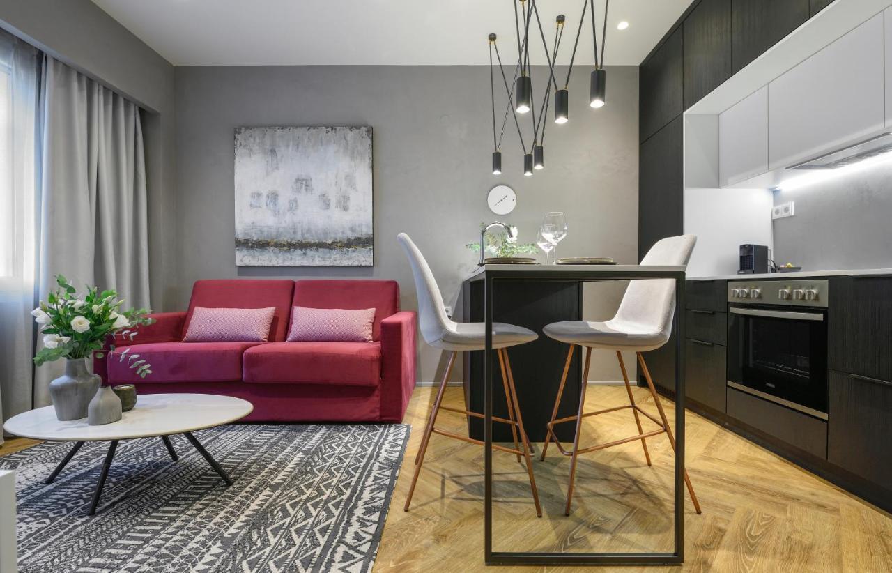 Olvios Luxury Suites 塞萨洛尼基 外观 照片