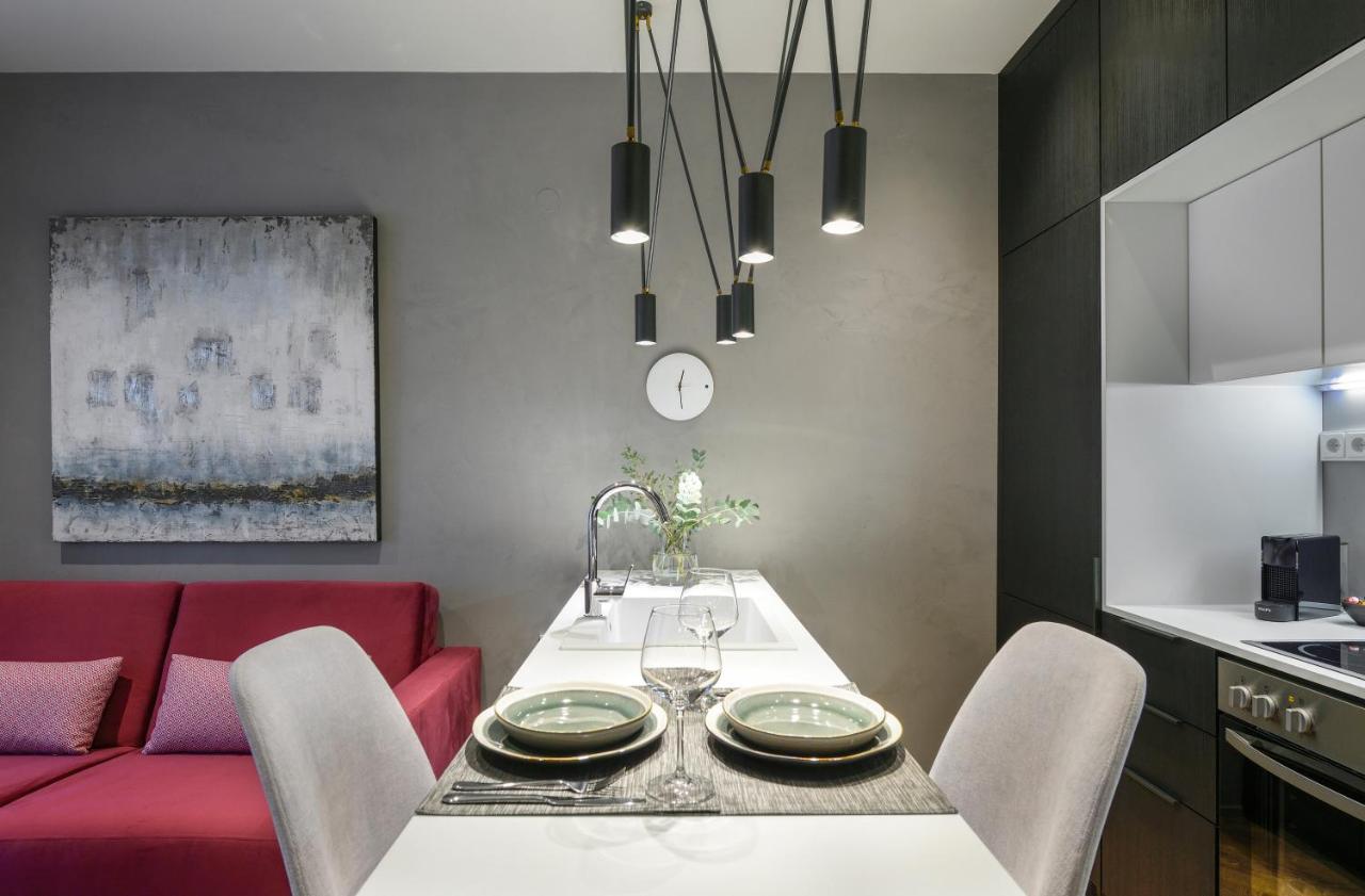Olvios Luxury Suites 塞萨洛尼基 外观 照片
