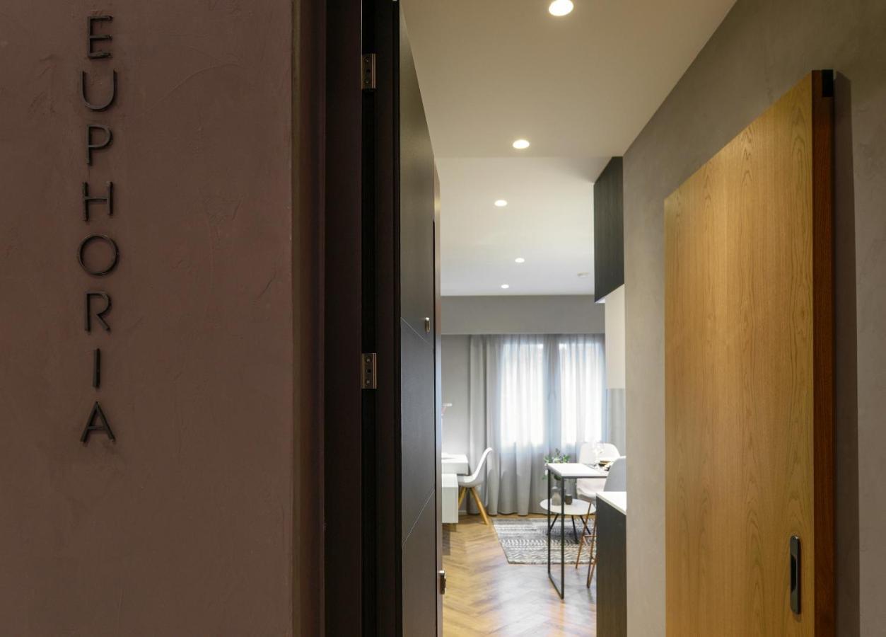 Olvios Luxury Suites 塞萨洛尼基 外观 照片