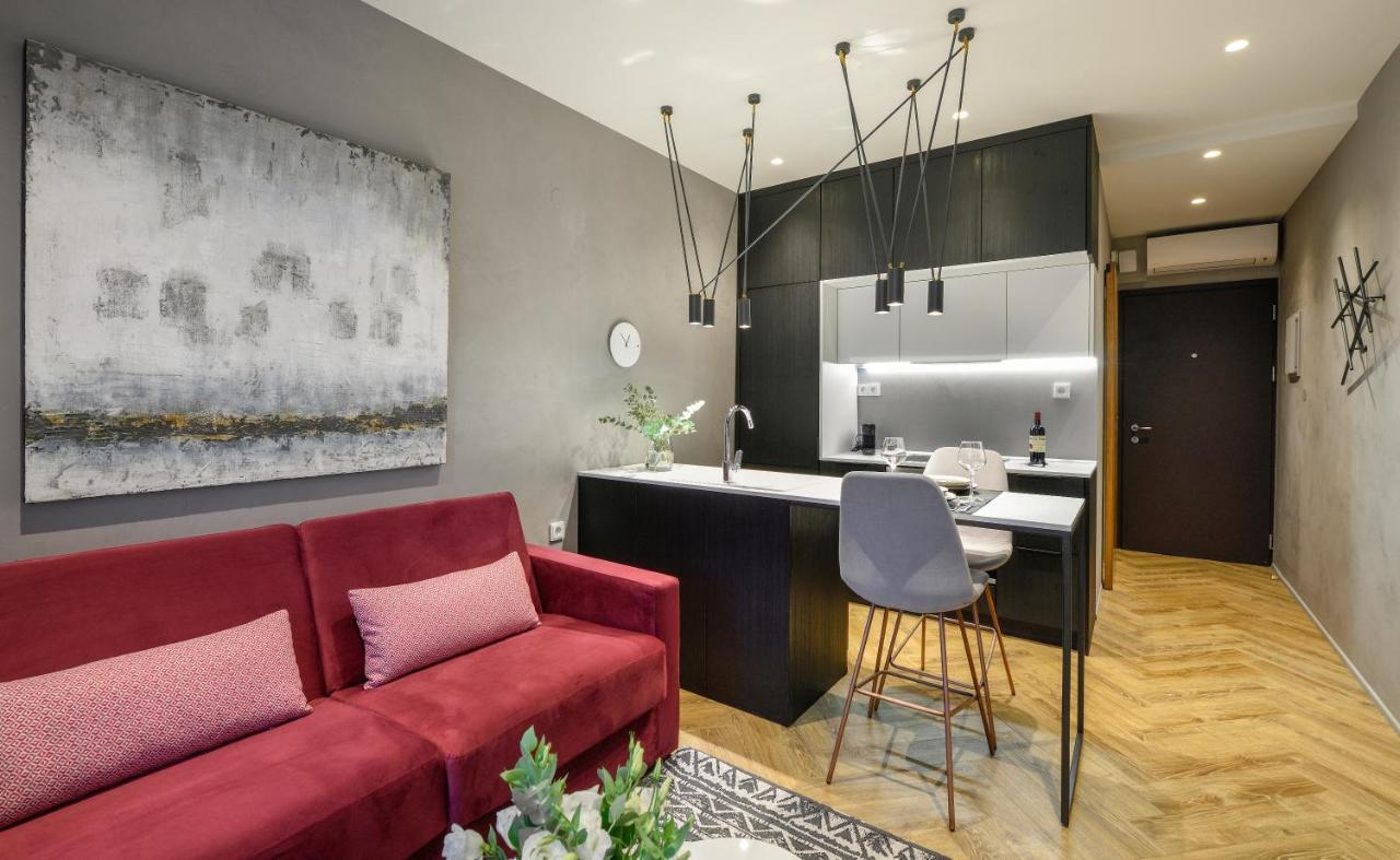 Olvios Luxury Suites 塞萨洛尼基 外观 照片