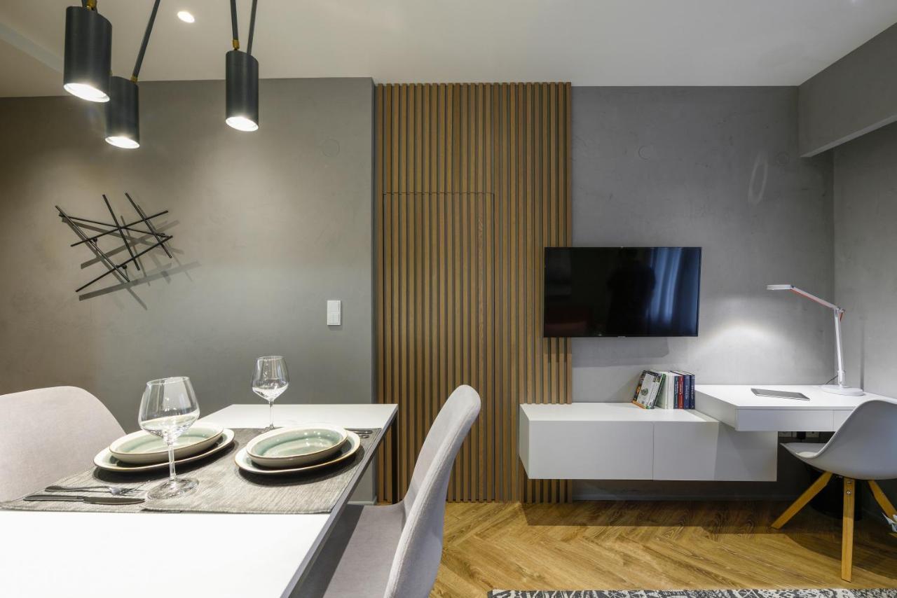 Olvios Luxury Suites 塞萨洛尼基 外观 照片