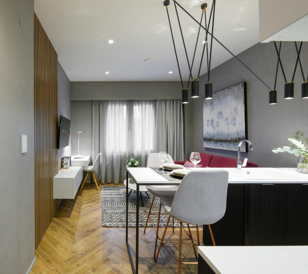Olvios Luxury Suites 塞萨洛尼基 外观 照片
