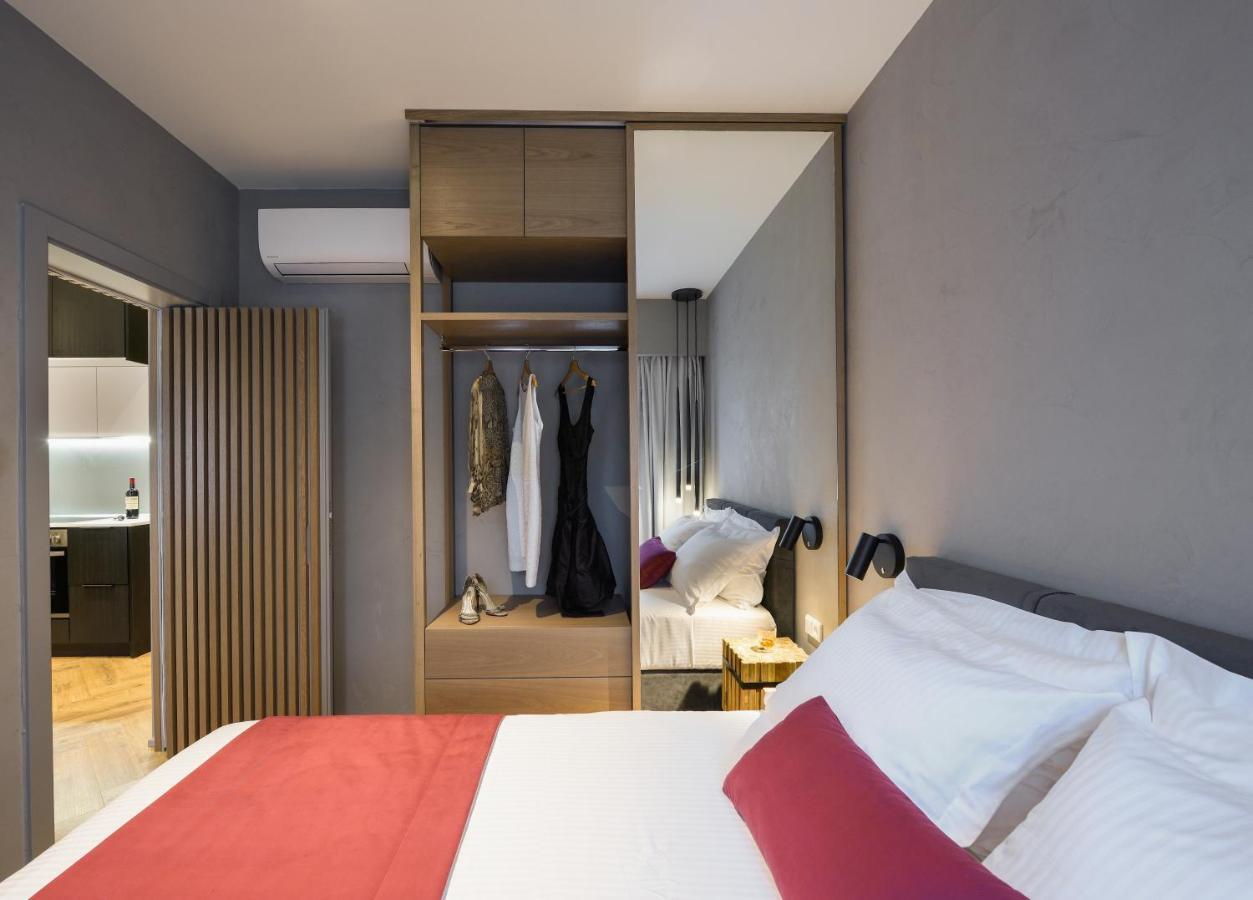 Olvios Luxury Suites 塞萨洛尼基 外观 照片