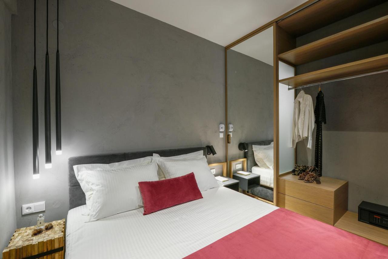 Olvios Luxury Suites 塞萨洛尼基 外观 照片