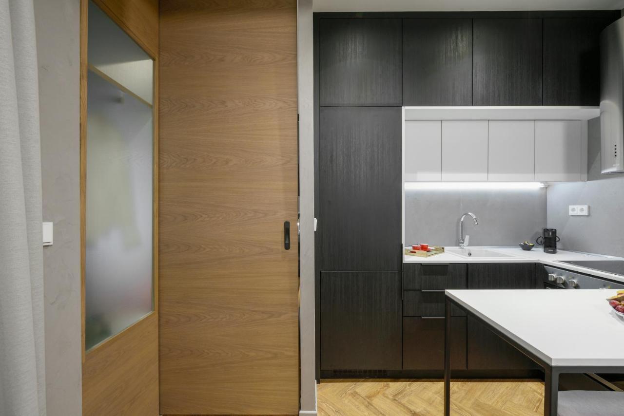 Olvios Luxury Suites 塞萨洛尼基 客房 照片