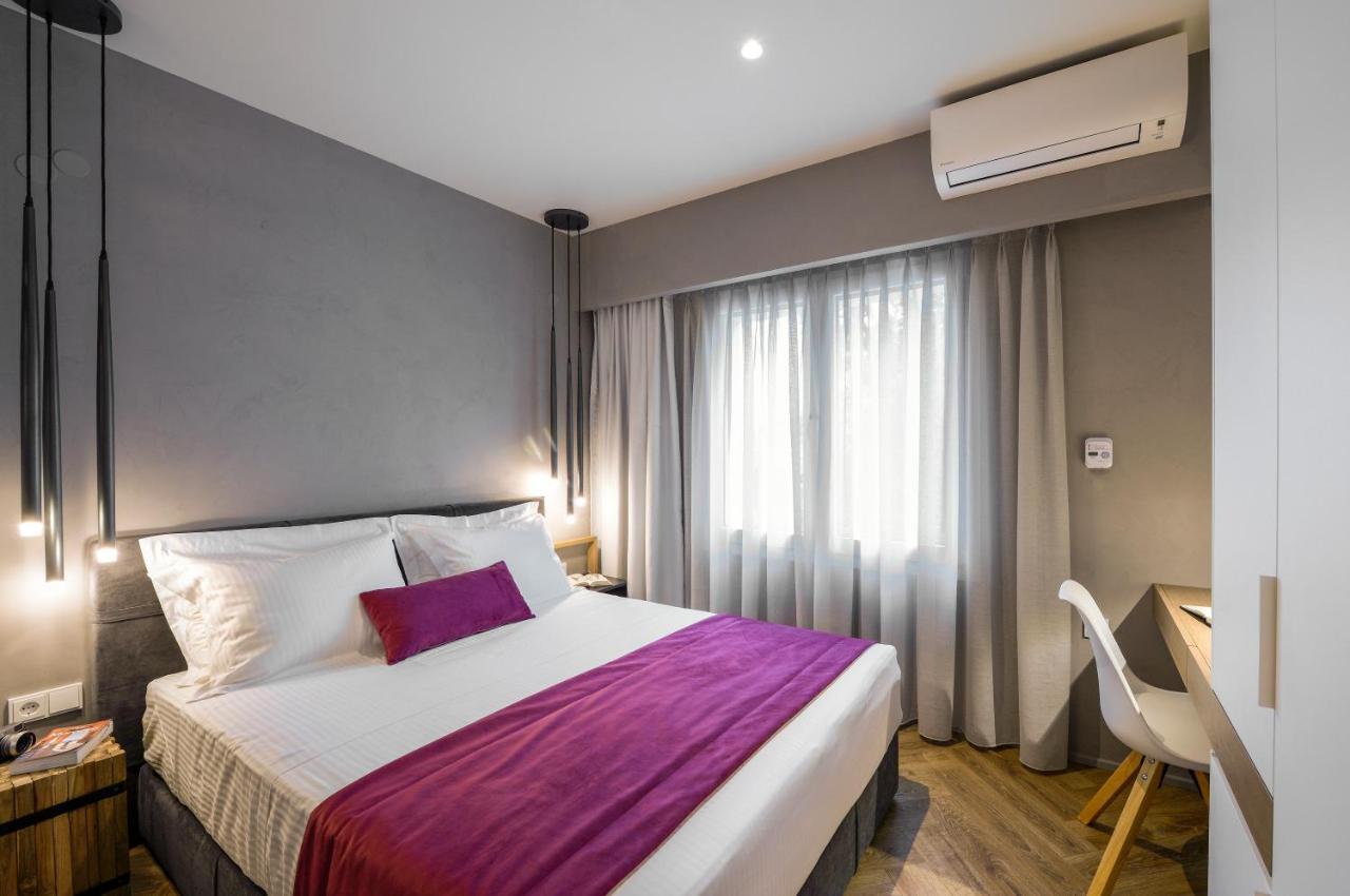 Olvios Luxury Suites 塞萨洛尼基 外观 照片