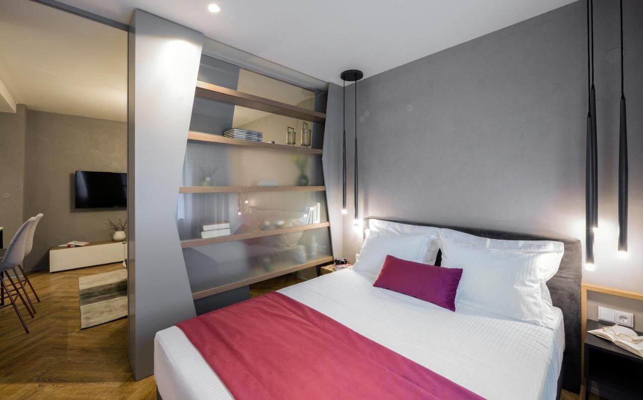 Olvios Luxury Suites 塞萨洛尼基 外观 照片