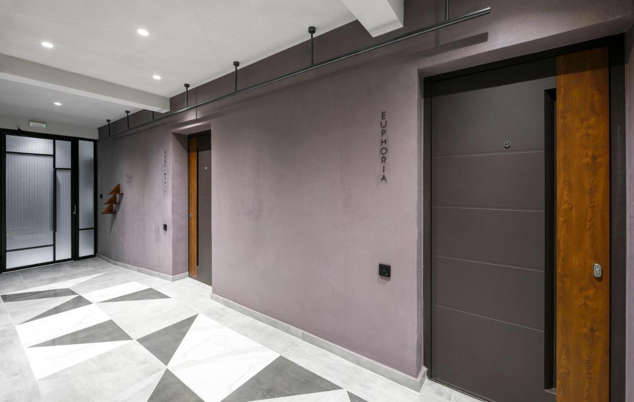 Olvios Luxury Suites 塞萨洛尼基 外观 照片